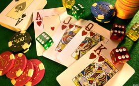 mobile slot game browsing layout on gabaji with neon design